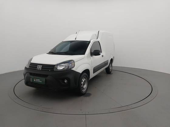 FIAT FIORINO 1.4 MPI FURGÃO ENDURANCE 8V FLEX 2P MANUAL FIAT FIORINO 1.4 MPI FURGÃO ENDURANCE 8V FLEX 2P MANUAL